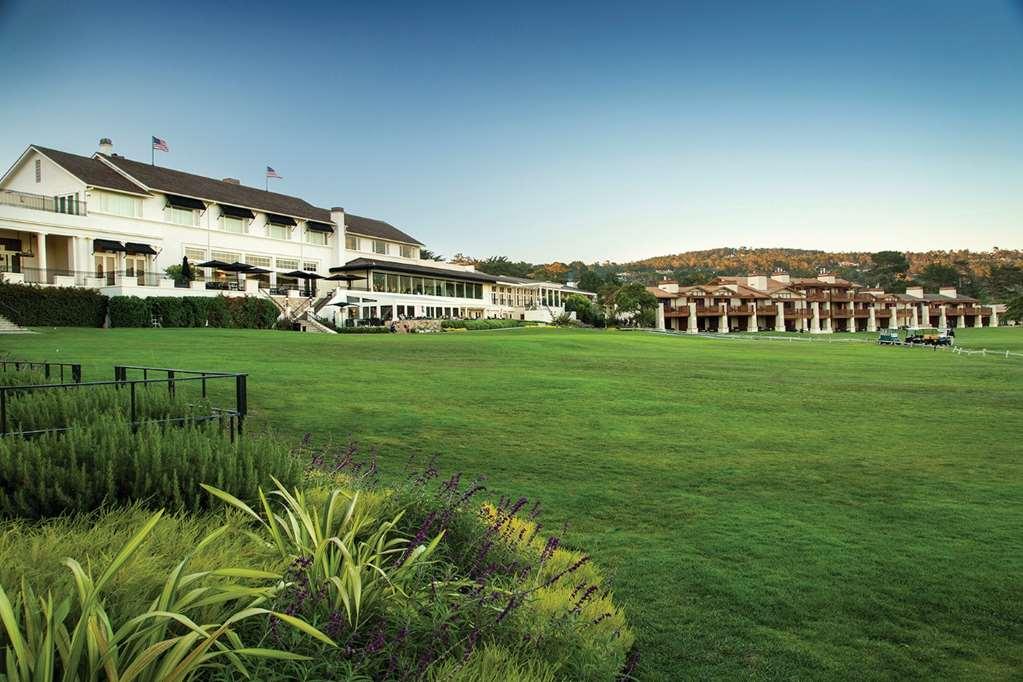 The Lodge At Pebble Beach Exterior foto