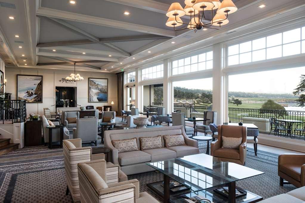 Lodge At Pebble Beach Restaurante foto