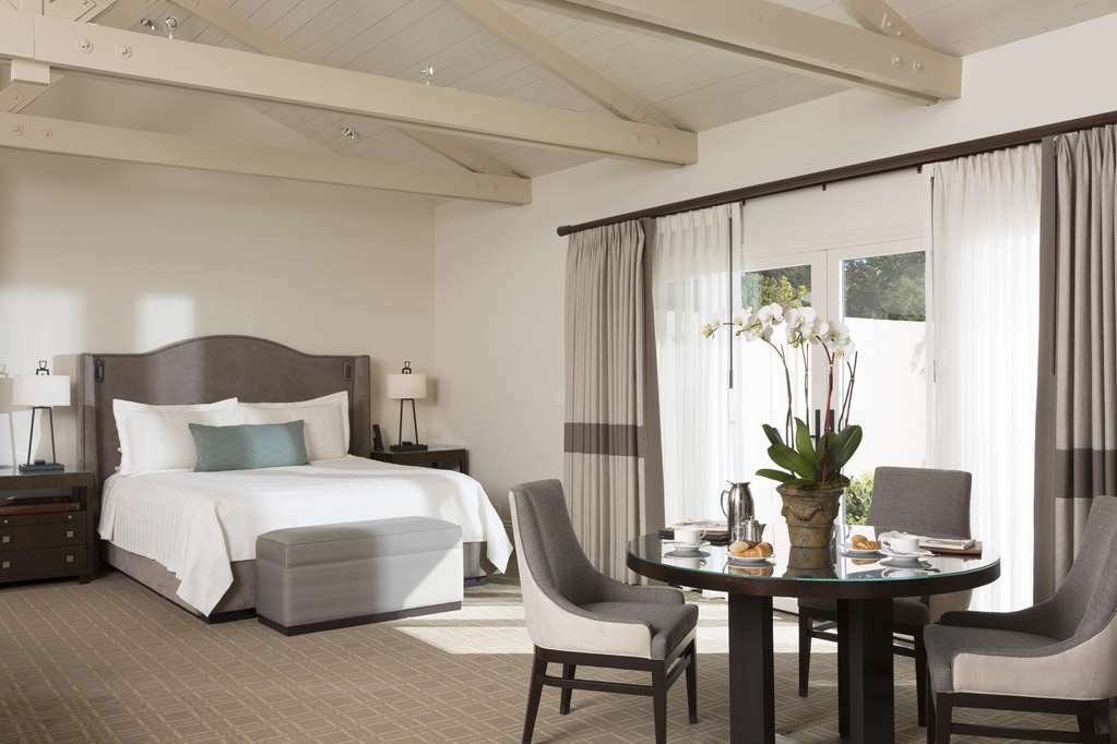 Lodge At Pebble Beach Facilidades foto